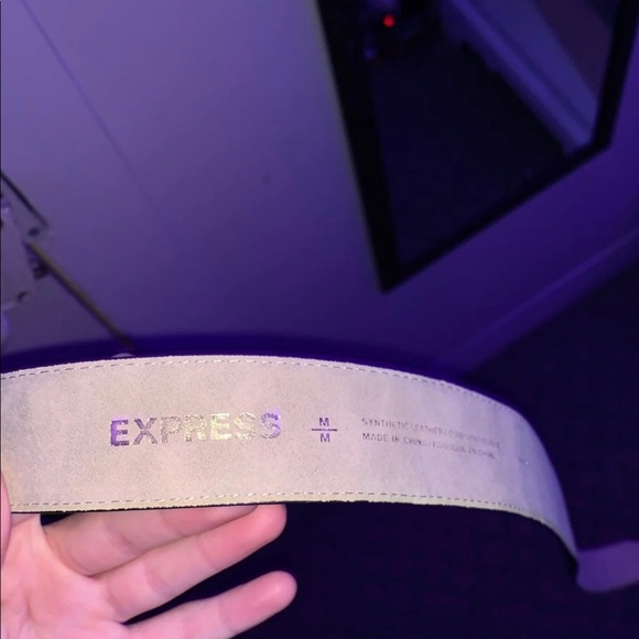 Express Belt - Picture 2 of 3